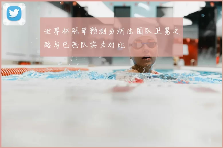 世界杯冠军预测分析法国队卫冕之路与巴西队实力对比