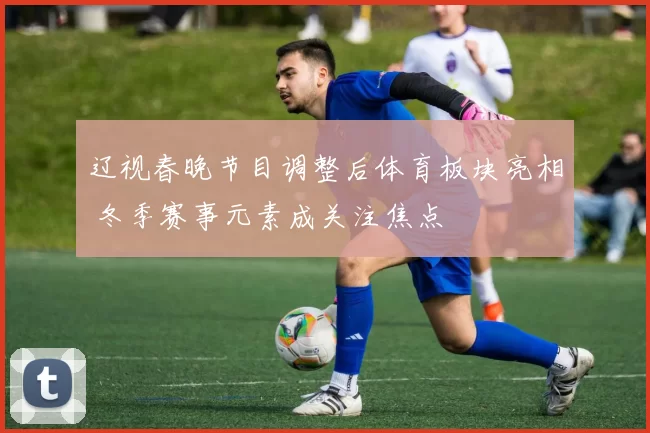 辽视春晚节目调整后体育板块亮相 冬季赛事元素成关注焦点