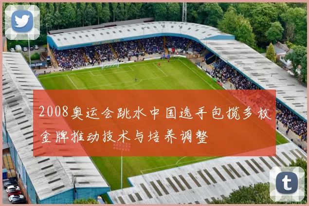 2008奥运会跳水中国选手包揽多枚金牌推动技术与培养调整