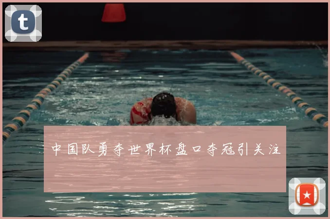 中国队勇夺世界杯盘口夺冠引关注
